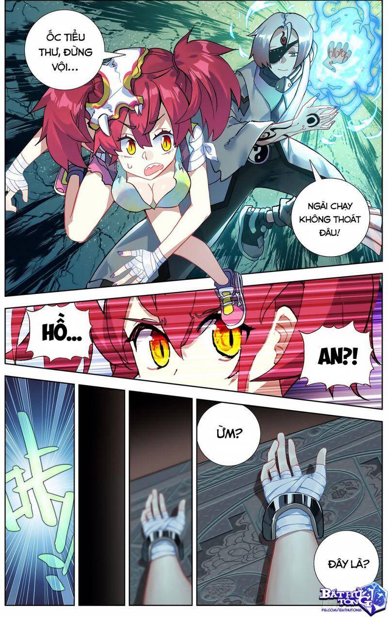 Dị Tộc Trùng Sinh Chap 191 - Next Chap 192