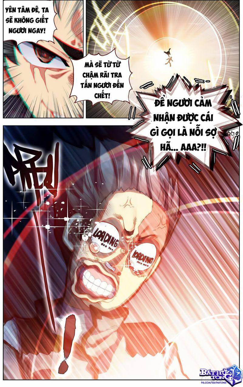 Dị Tộc Trùng Sinh Chap 201 - Next Chap 202