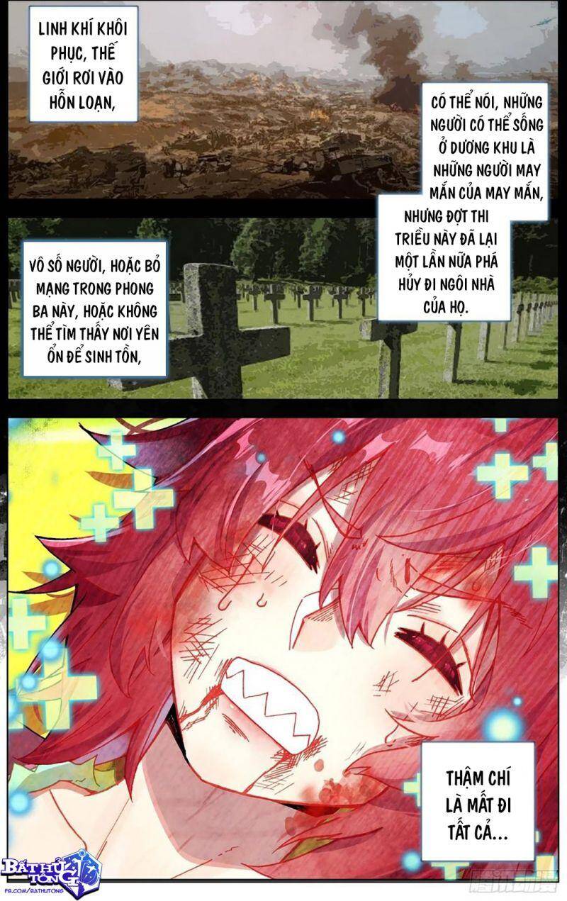 Dị Tộc Trùng Sinh Chap 204 - Next Chap 205