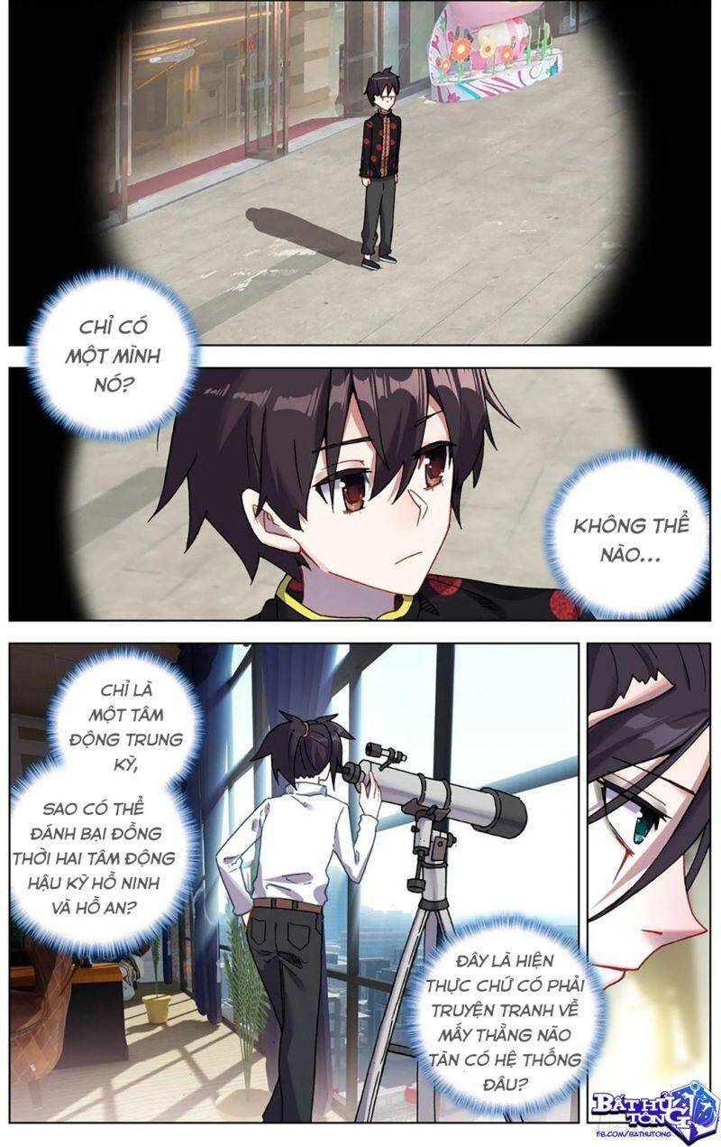 Dị Tộc Trùng Sinh Chap 204 - Next Chap 205