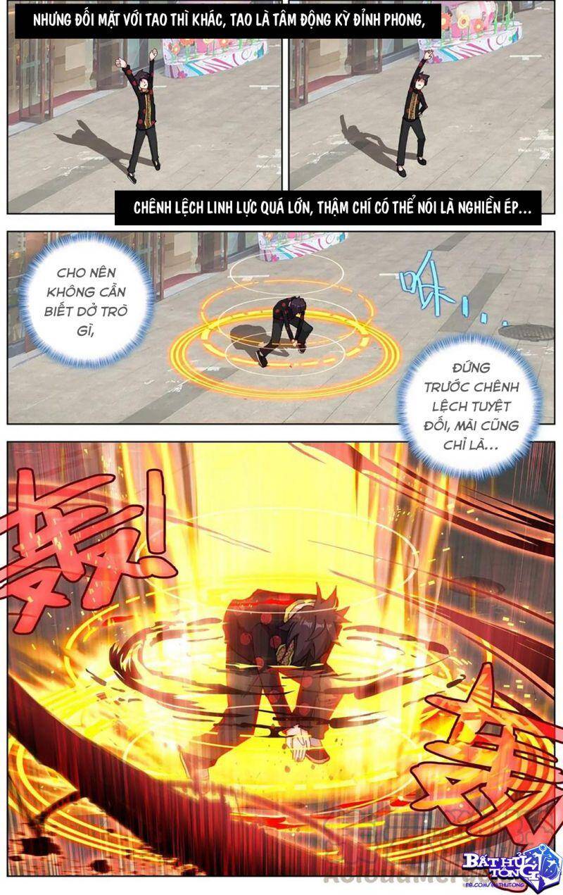 Dị Tộc Trùng Sinh Chap 204 - Next Chap 205