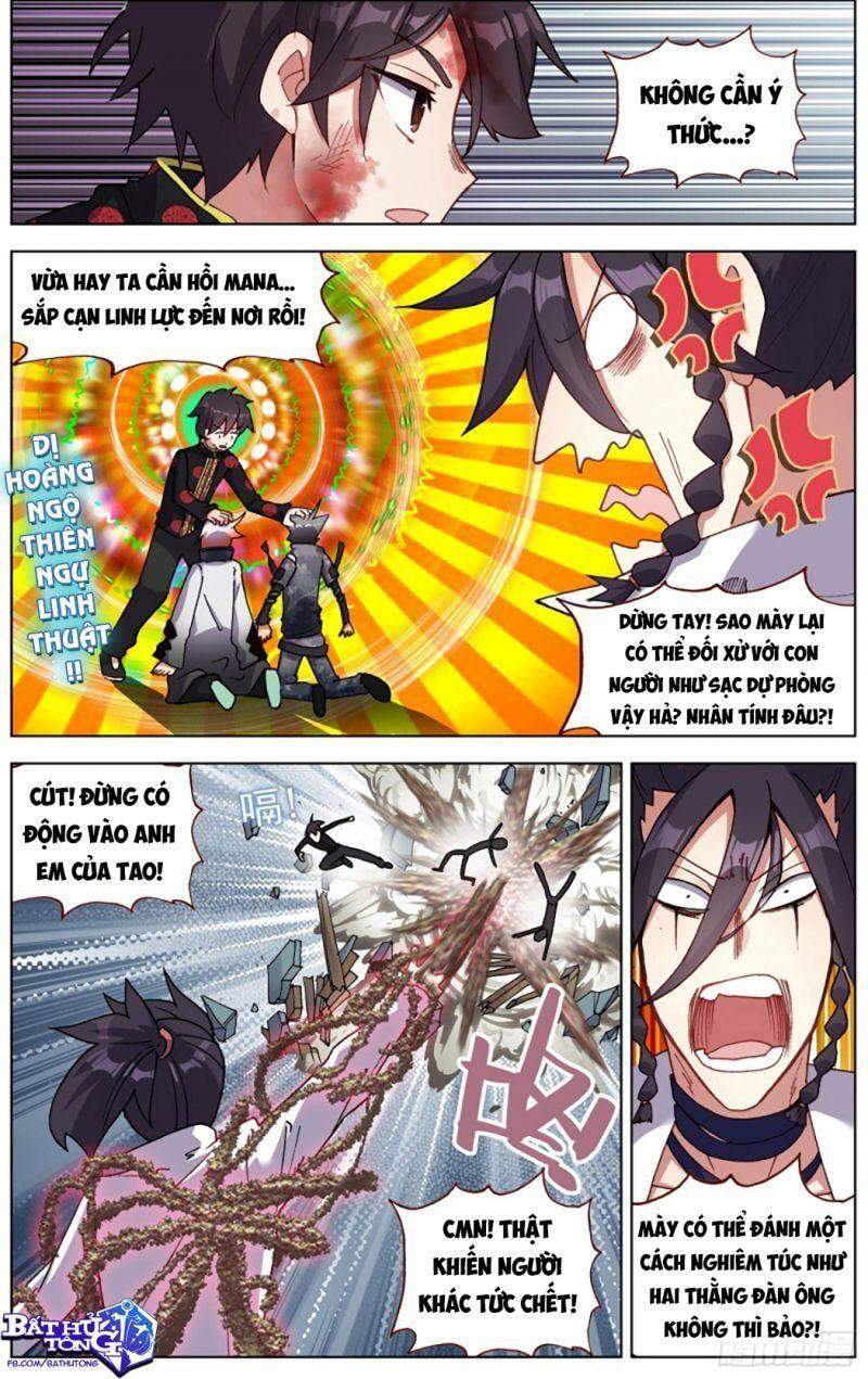 Dị Tộc Trùng Sinh Chap 206 - Next Chap 207