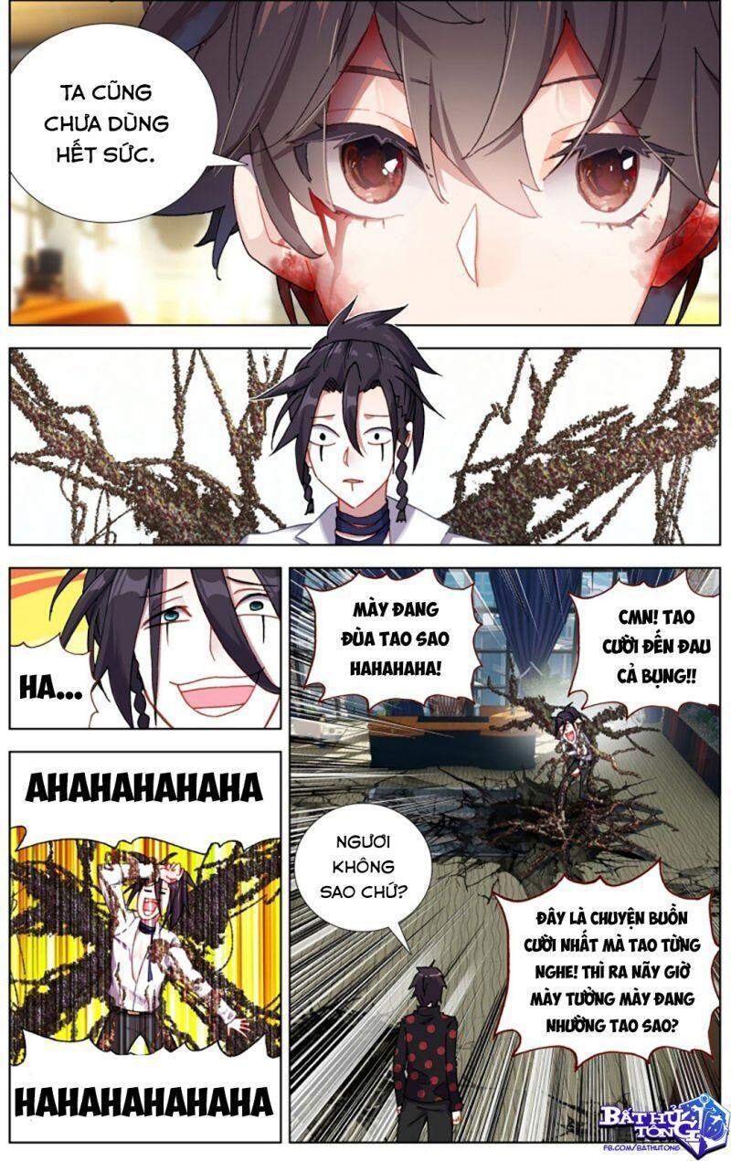 Dị Tộc Trùng Sinh Chap 206 - Next Chap 207