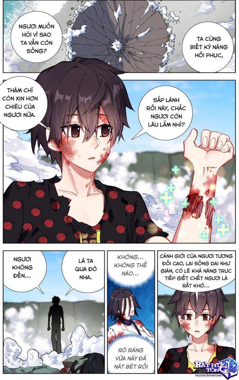 Dị Tộc Trùng Sinh Chap 209 - Next Chap 210