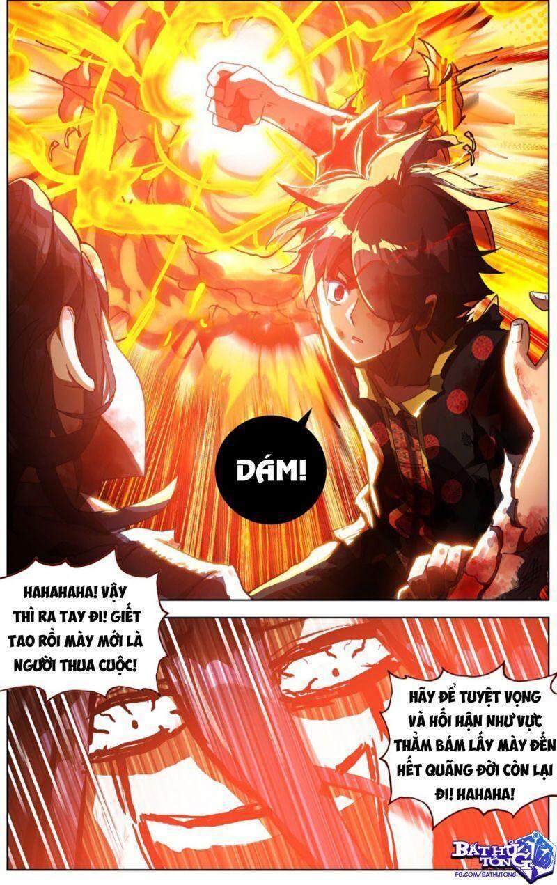 Dị Tộc Trùng Sinh Chap 209 - Next Chap 210