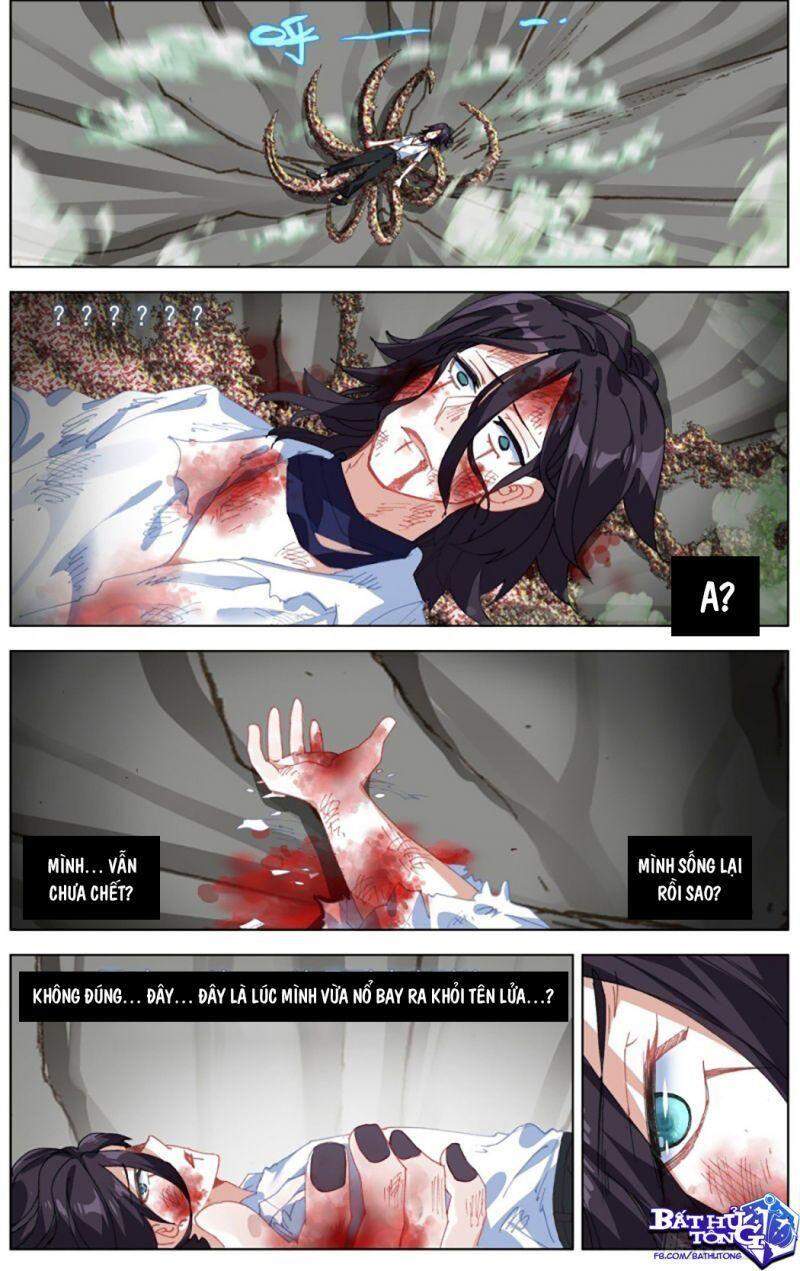 Dị Tộc Trùng Sinh Chap 209 - Next Chap 210