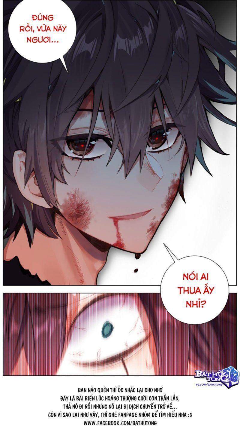 Dị Tộc Trùng Sinh Chap 209 - Next Chap 210