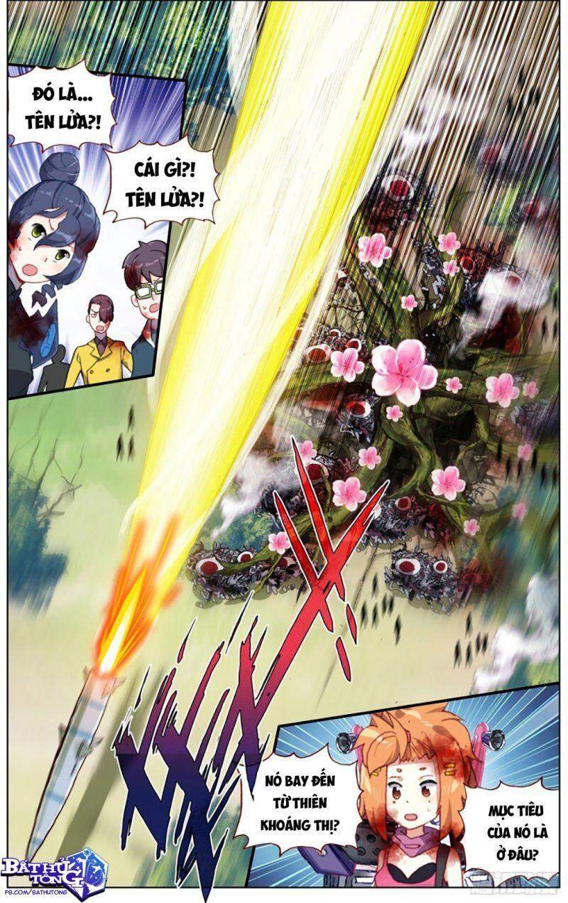 Dị Tộc Trùng Sinh Chap 209 - Next Chap 210