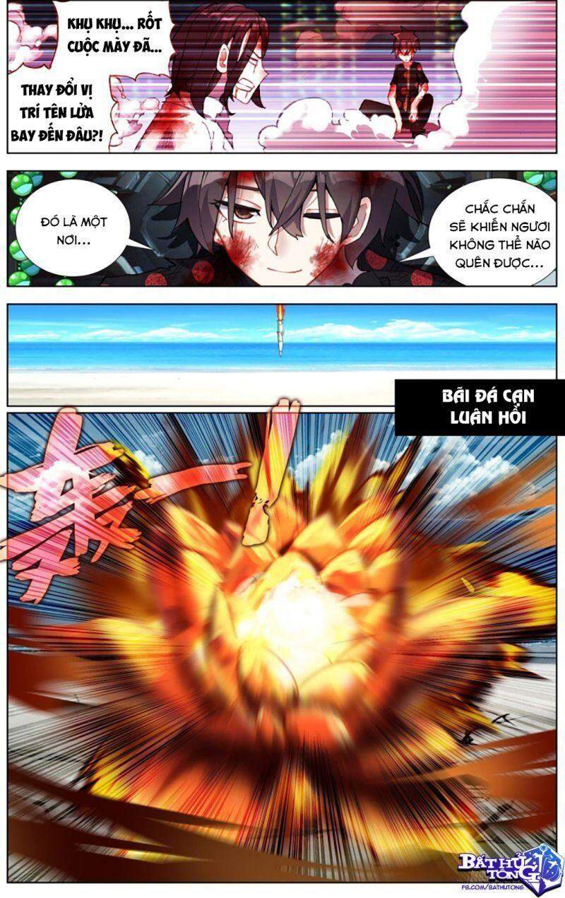 Dị Tộc Trùng Sinh Chap 209 - Next Chap 210