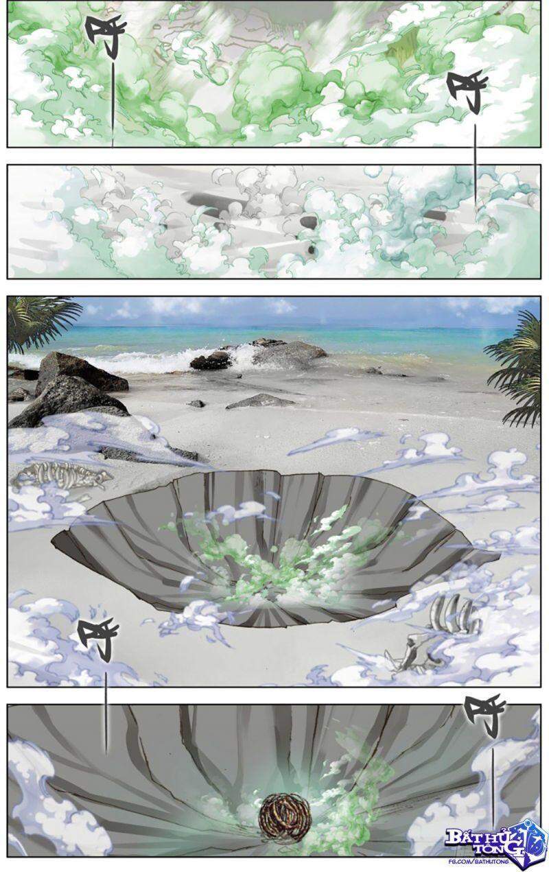 Dị Tộc Trùng Sinh Chap 209 - Next Chap 210