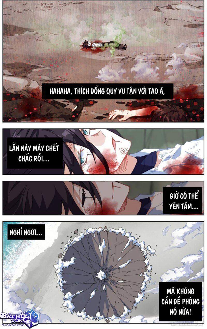 Dị Tộc Trùng Sinh Chap 209 - Next Chap 210