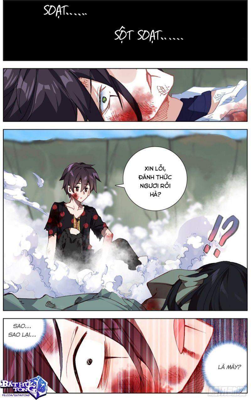 Dị Tộc Trùng Sinh Chap 209 - Next Chap 210