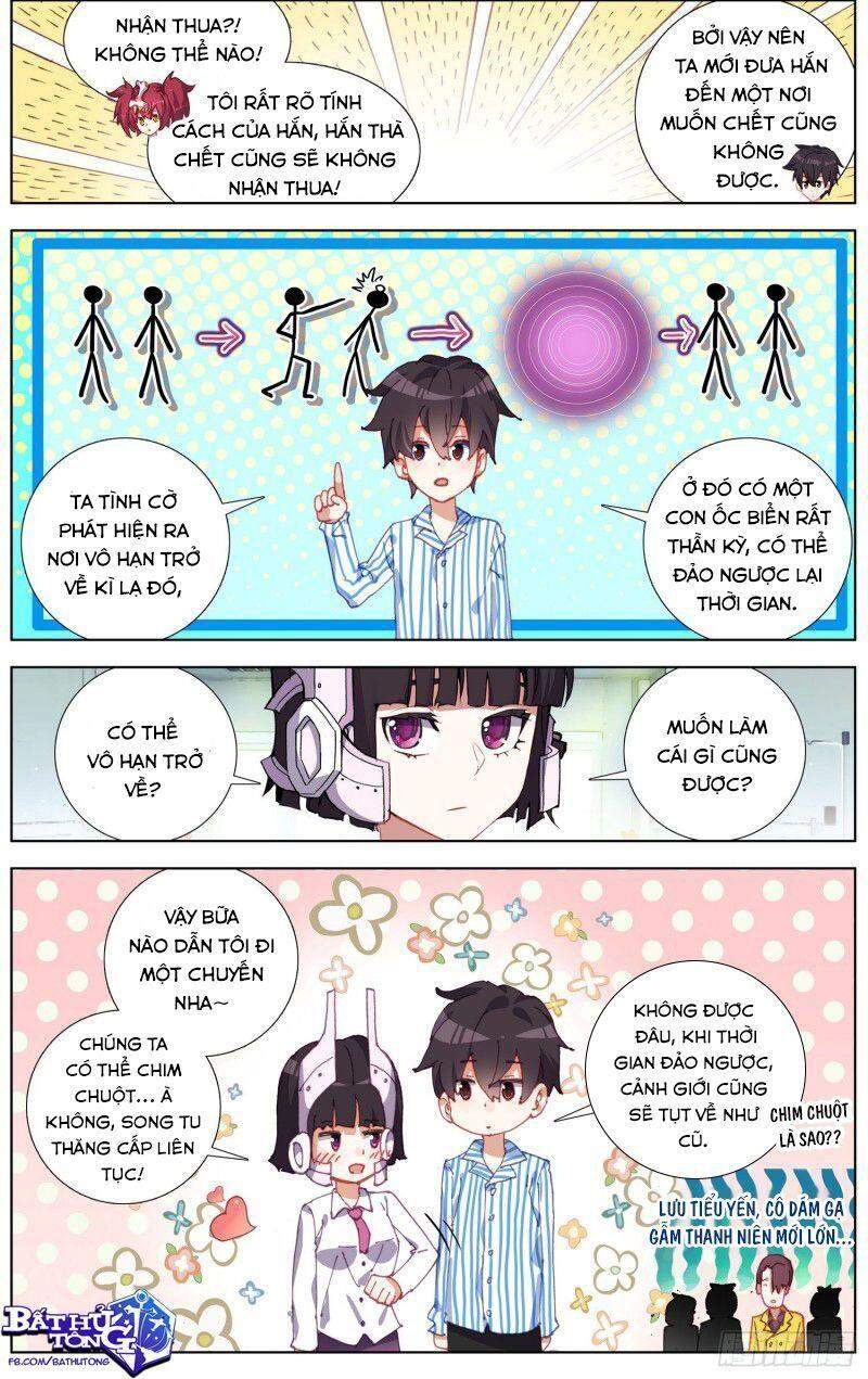 Dị Tộc Trùng Sinh Chap 213 - Next Chap 214