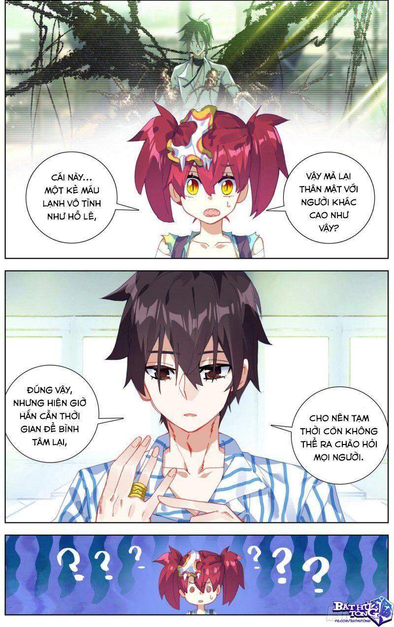 Dị Tộc Trùng Sinh Chap 213 - Next Chap 214