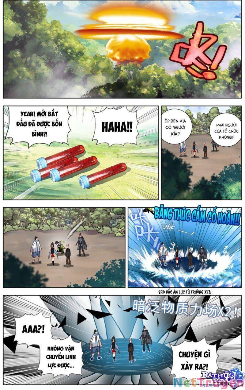 Dị Tộc Trùng Sinh Chap 227 - Next Chap 228