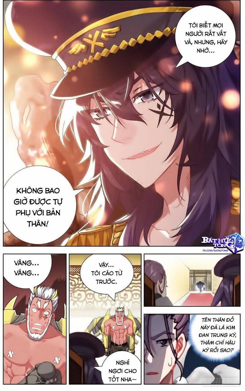 Dị Tộc Trùng Sinh Chap 161 - Next Chap 162