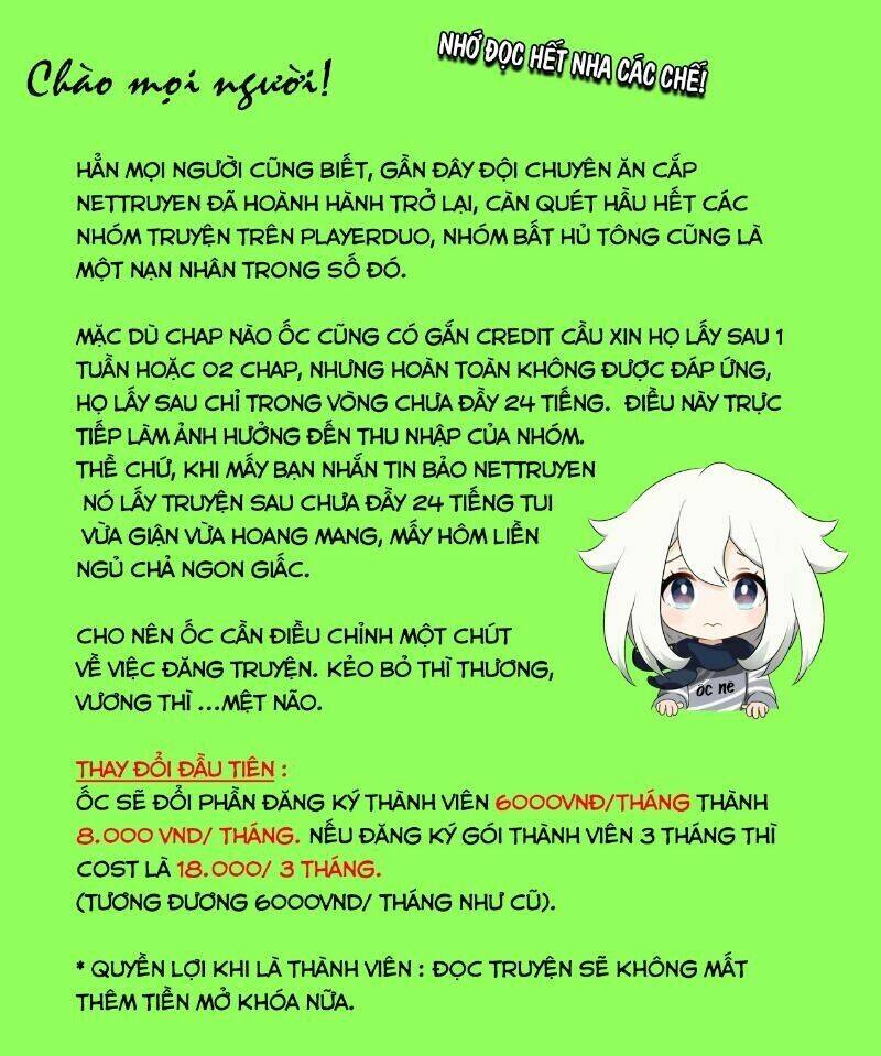 Dị Tộc Trùng Sinh Chap 171 - Next Chap 172