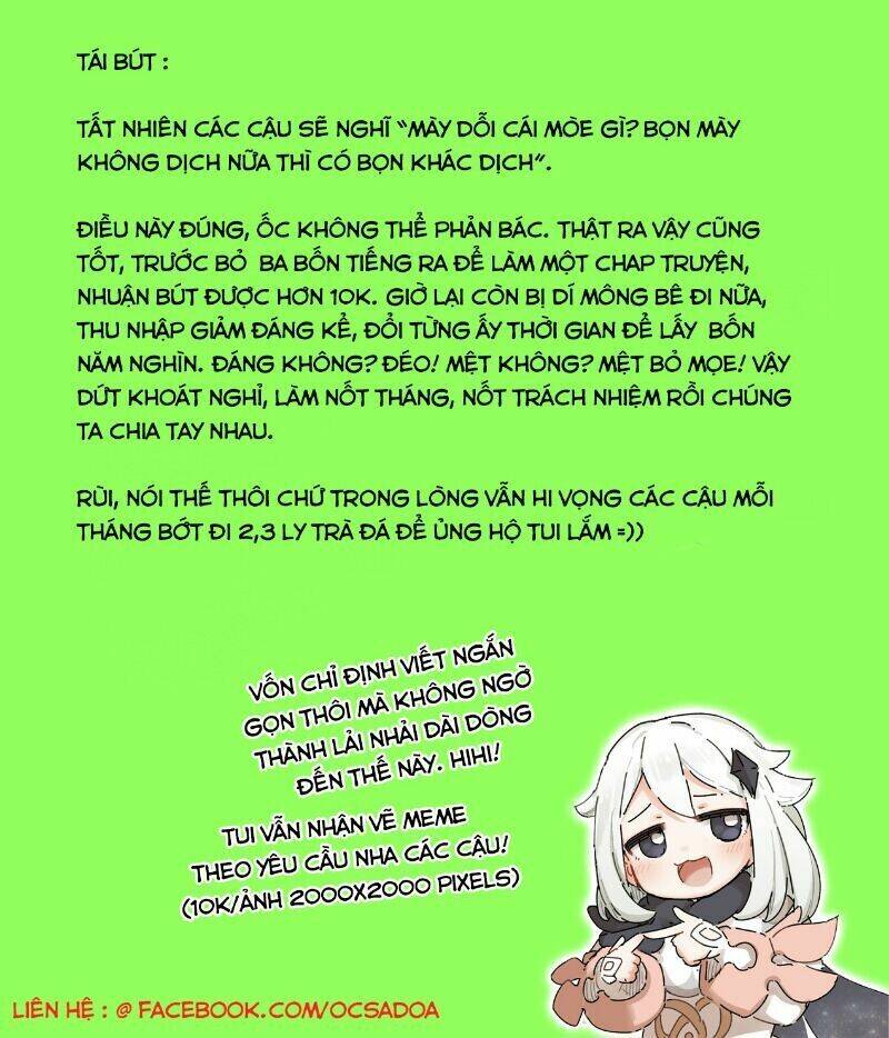 Dị Tộc Trùng Sinh Chap 171 - Next Chap 172