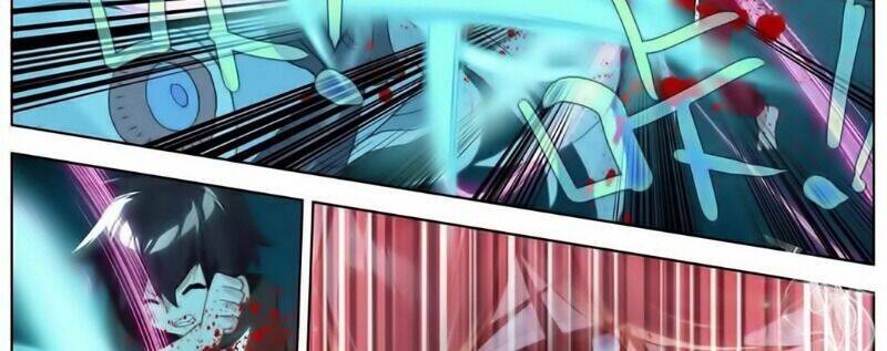 Dị Tộc Trùng Sinh Chap 171 - Next Chap 172