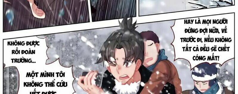 Dị Tộc Trùng Sinh Chap 171 - Next Chap 172