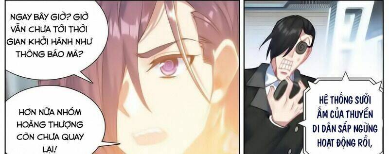 Dị Tộc Trùng Sinh Chap 171 - Next Chap 172