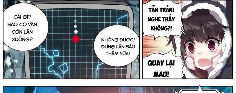 Dị Tộc Trùng Sinh Chap 171 - Next Chap 172