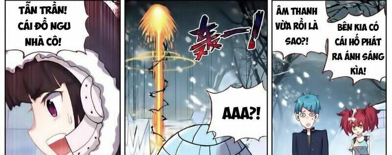 Dị Tộc Trùng Sinh Chap 171 - Next Chap 172