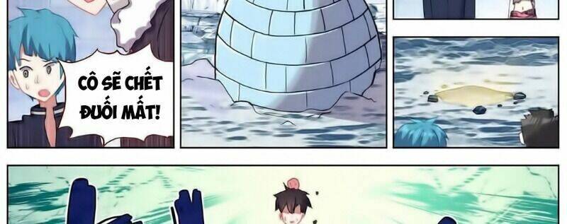 Dị Tộc Trùng Sinh Chap 171 - Next Chap 172