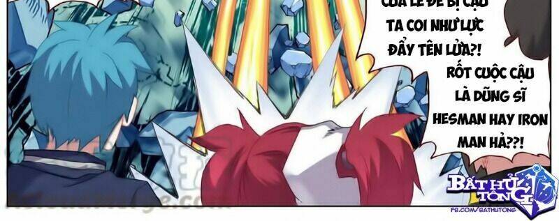 Dị Tộc Trùng Sinh Chap 171 - Next Chap 172