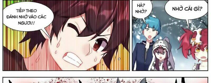 Dị Tộc Trùng Sinh Chap 171 - Next Chap 172