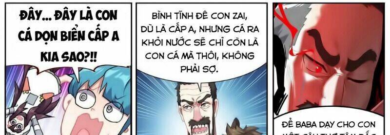 Dị Tộc Trùng Sinh Chap 171 - Next Chap 172