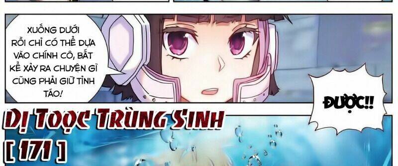 Dị Tộc Trùng Sinh Chap 171 - Next Chap 172
