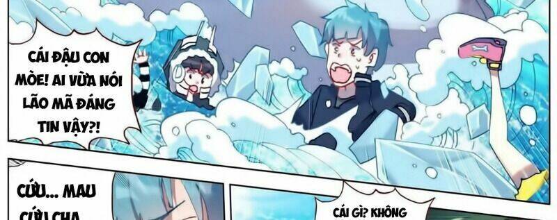 Dị Tộc Trùng Sinh Chap 171 - Next Chap 172