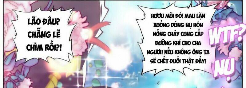 Dị Tộc Trùng Sinh Chap 171 - Next Chap 172