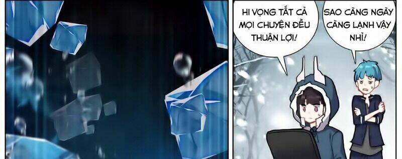 Dị Tộc Trùng Sinh Chap 171 - Next Chap 172