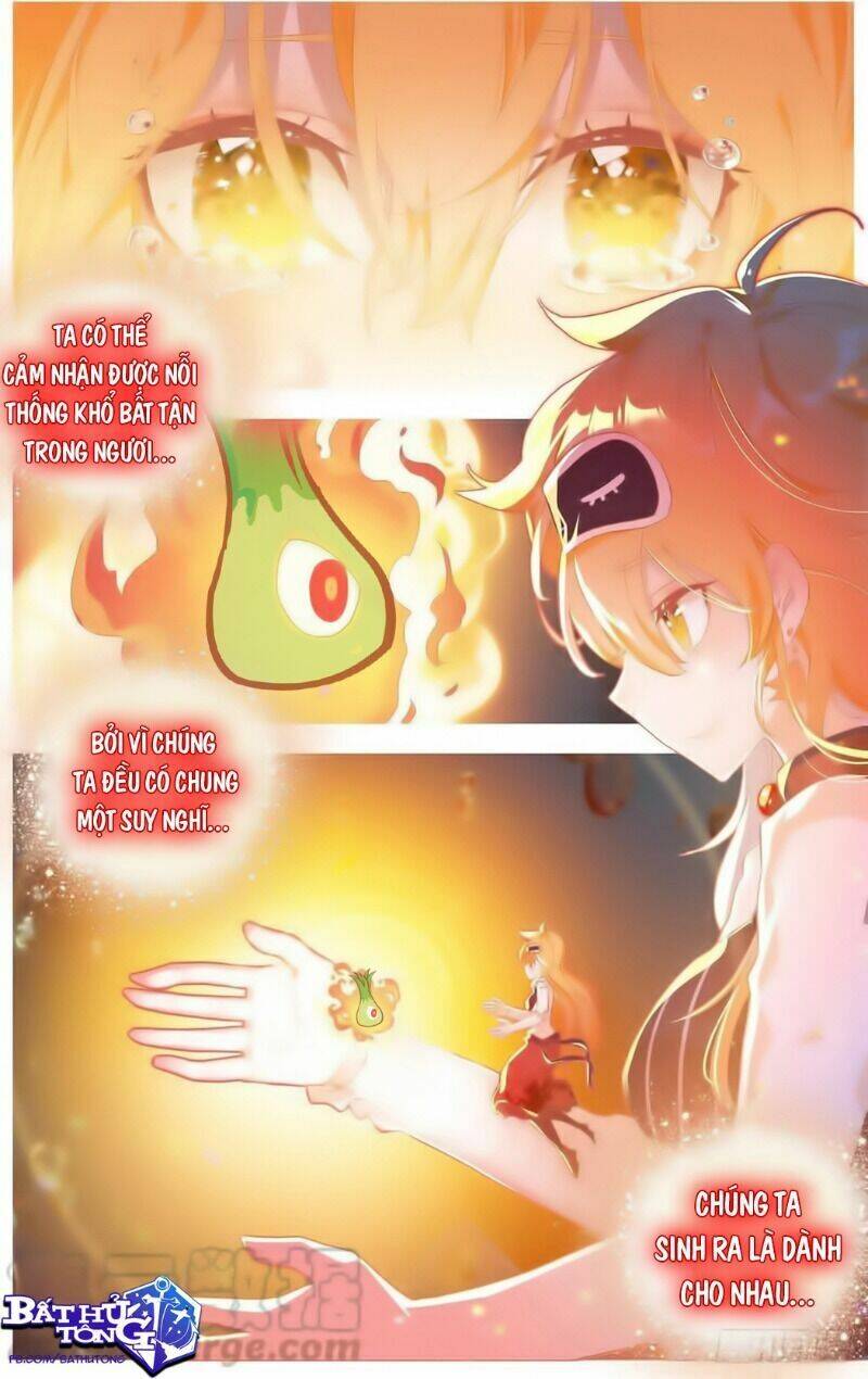 Dị Tộc Trùng Sinh Chap 173 - Next Chap 174