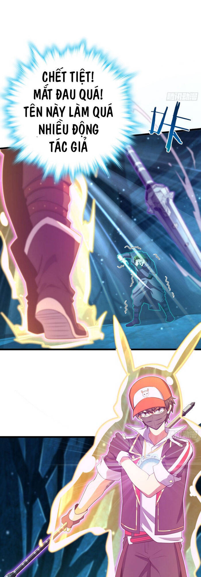 Đại Vương Tha Mạng Chap 187 - Next Chap 188