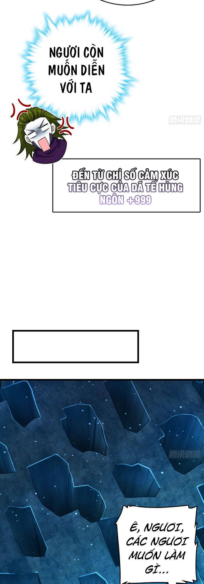 Đại Vương Tha Mạng Chap 187 - Next Chap 188