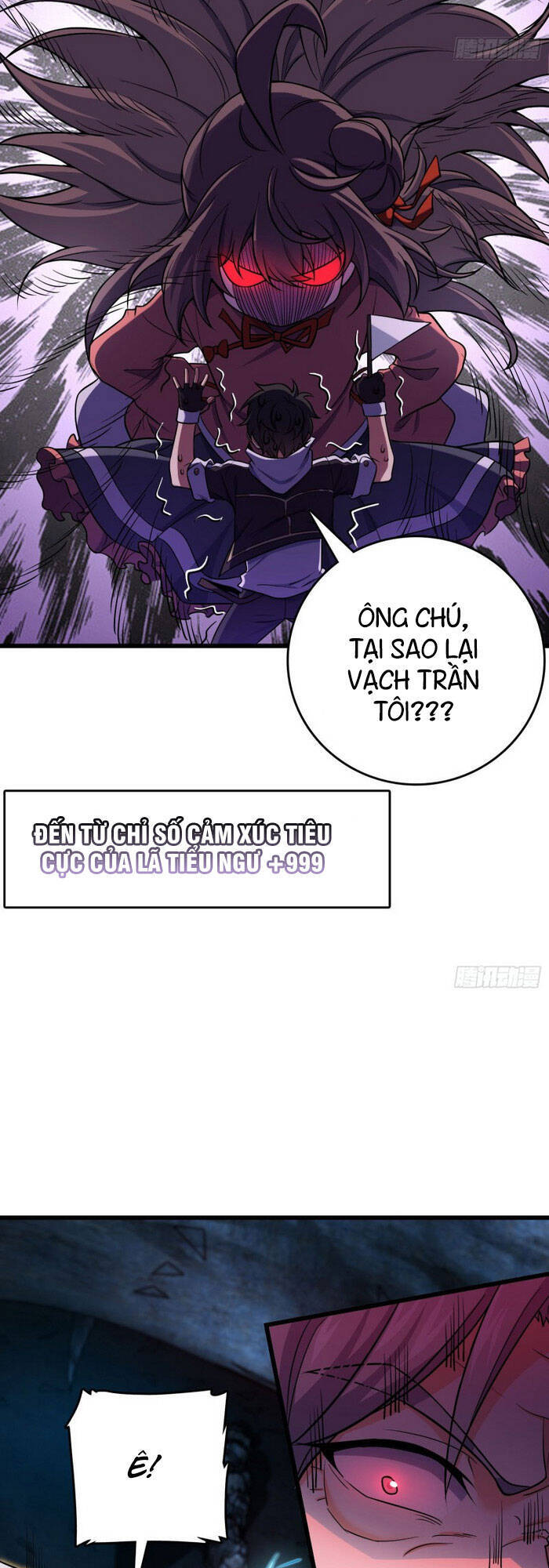 Đại Vương Tha Mạng Chap 197 - Next Chap 198