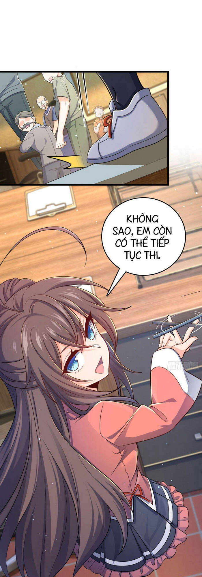 Đại Vương Tha Mạng Chap 206 - Next Chap 207