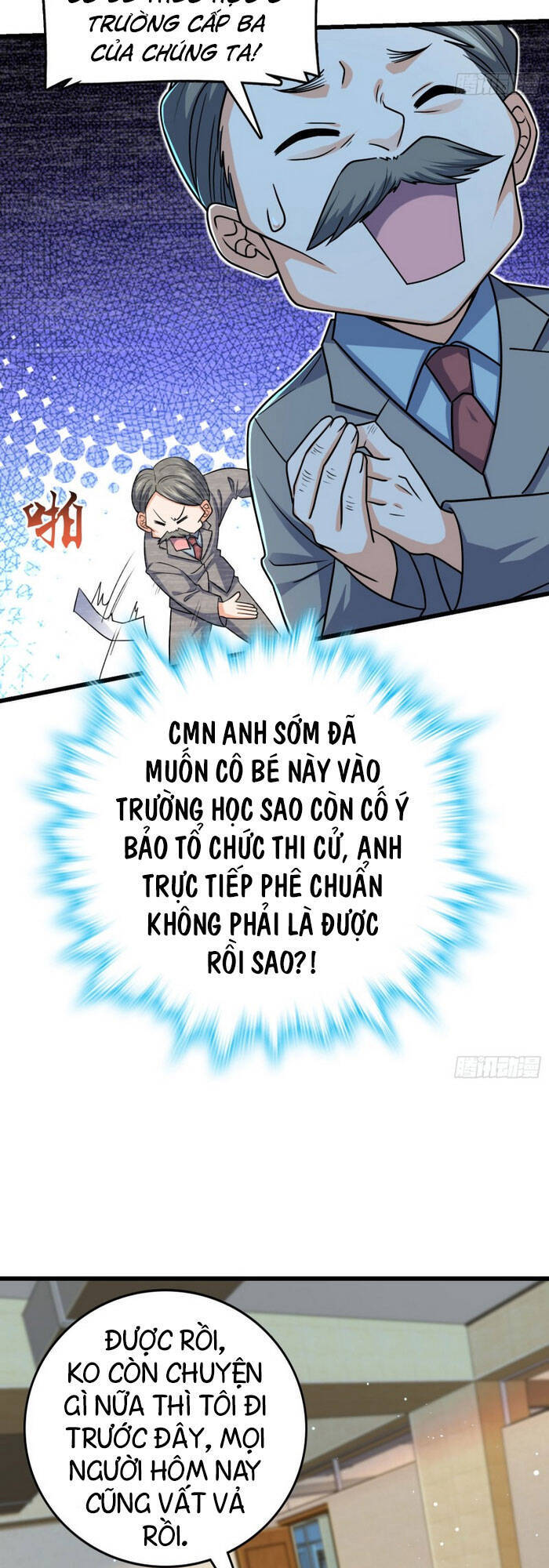 Đại Vương Tha Mạng Chap 206 - Next Chap 207