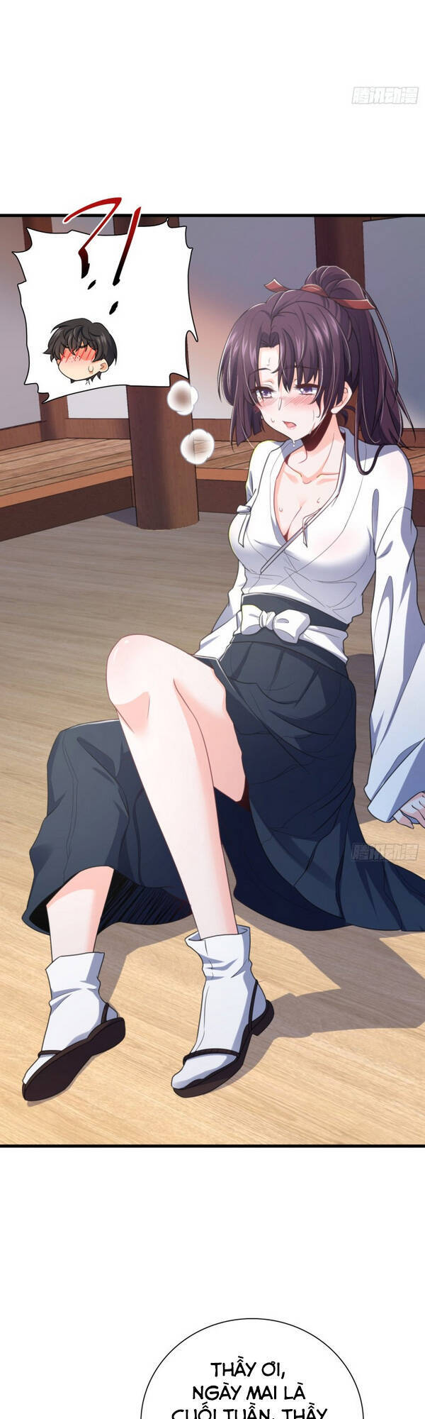 Đại Vương Tha Mạng Chap 216 - Next Chap 217