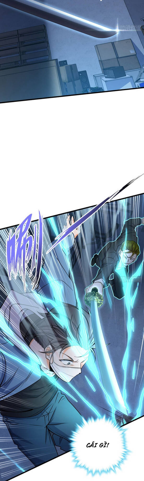 Đại Vương Tha Mạng Chap 221 - Next Chap 222