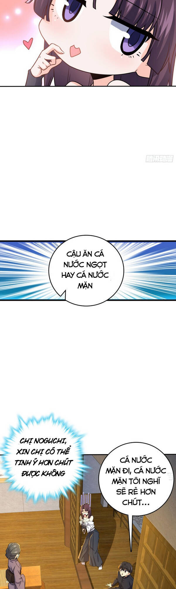 Đại Vương Tha Mạng Chap 223 - Next Chap 224