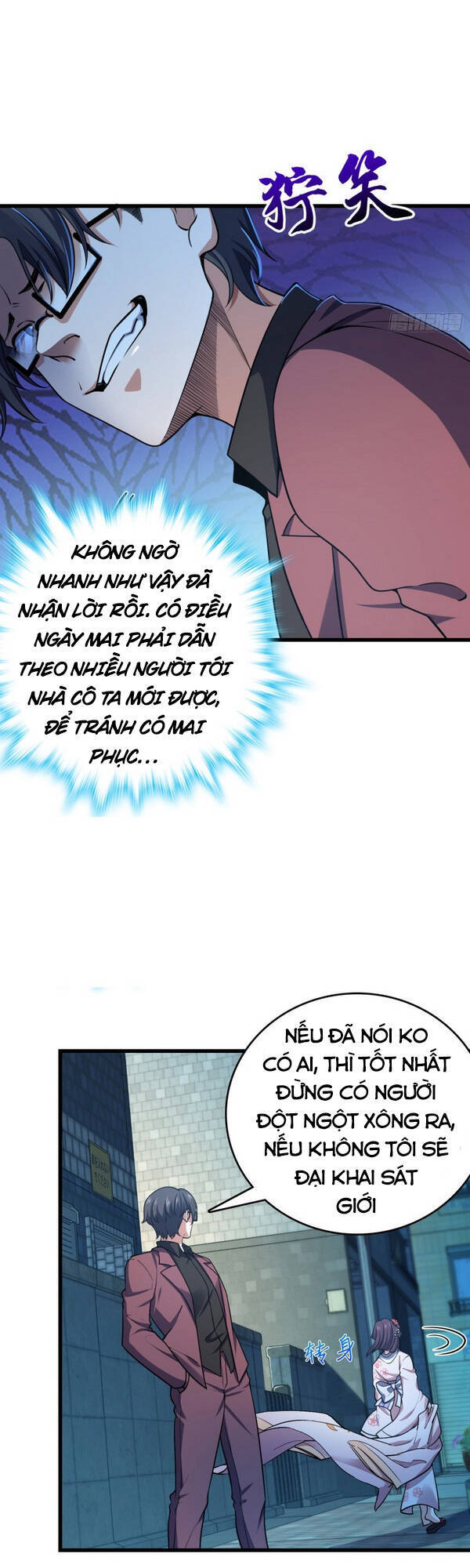 Đại Vương Tha Mạng Chap 225 - Next Chap 226