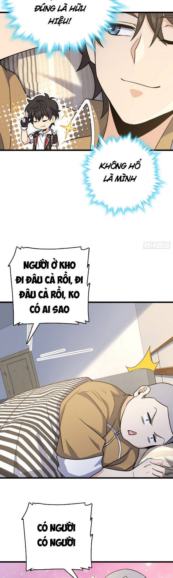 Đại Vương Tha Mạng Chap 235 - Next Chap 236