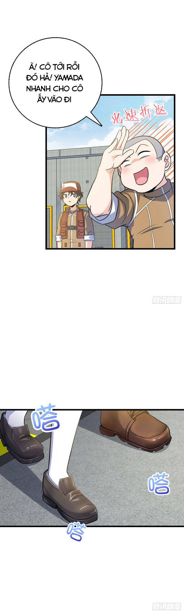 Đại Vương Tha Mạng Chap 235 - Next Chap 236