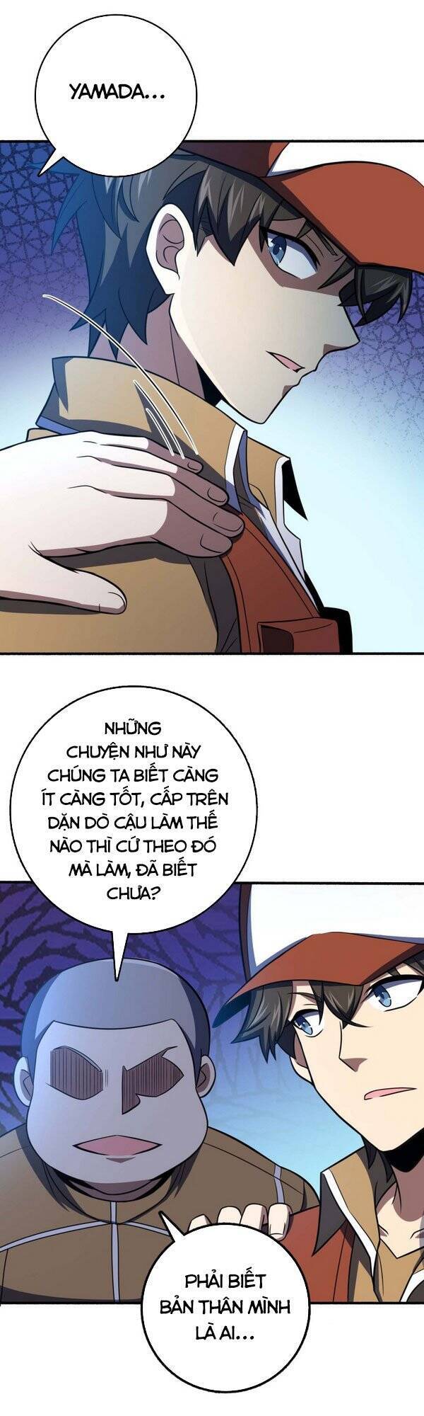 Đại Vương Tha Mạng Chap 236 - Next Chap 237