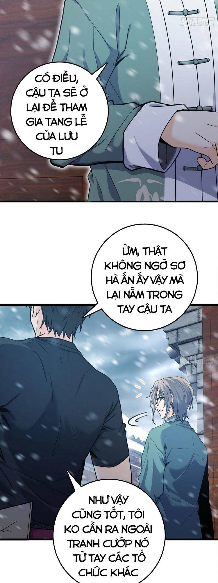 Đại Vương Tha Mạng Chap 252 - Next Chap 253