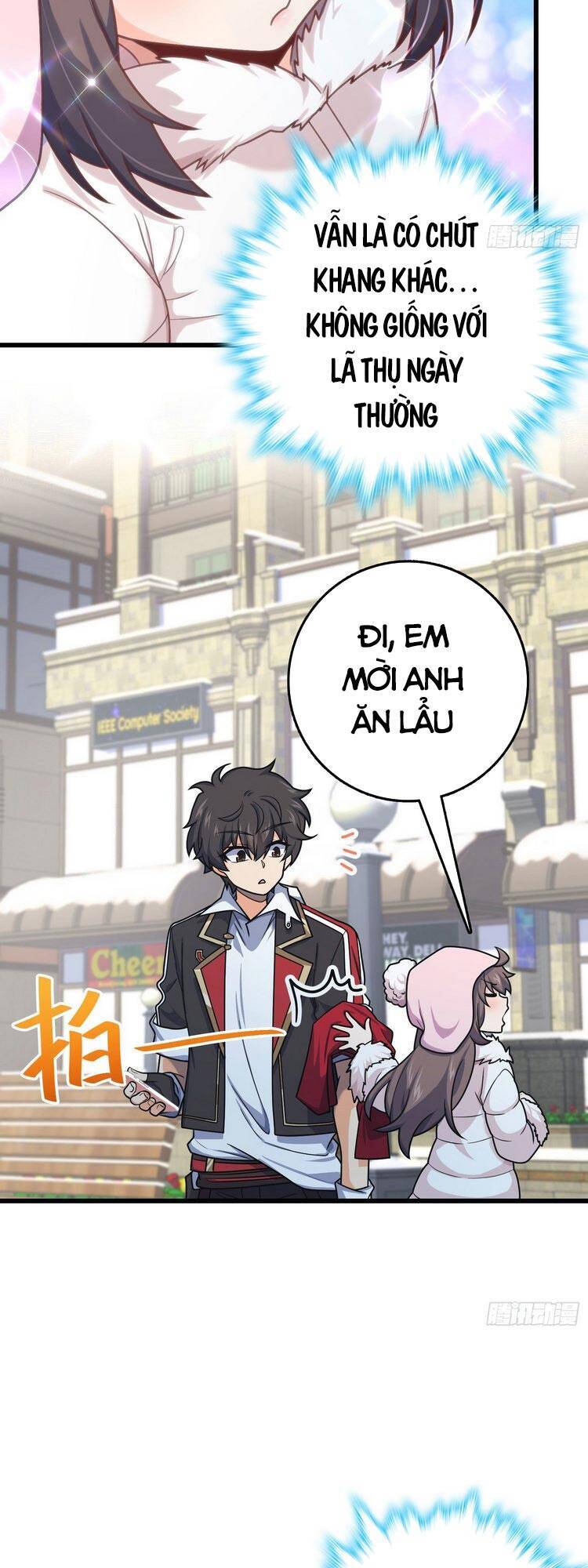 Đại Vương Tha Mạng Chap 252 - Next Chap 253